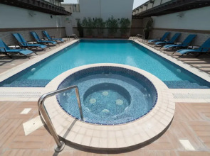 Golden Tulip Downtown Abu Dhabi