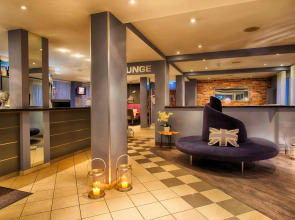 Enjoy Hotel Berlin City Messe