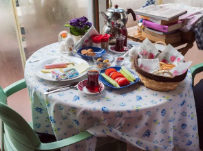 Orhan Kutbay'in Evi Turyolu Cafe Pansiyon