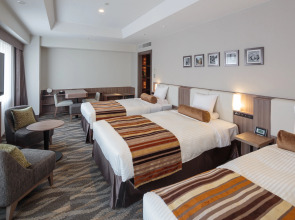 Hotel Mystays Premier Dojima