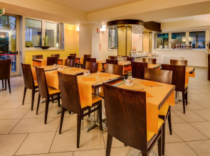 Отель Best Western City