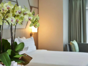 Swiss-Garden Hotel Bukit Bintang Kuala Lumpur