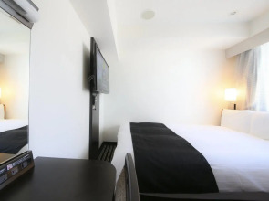 Apa Hotel Ginza Kyobashi Tokyo Eki Yaesu Minamiguchi