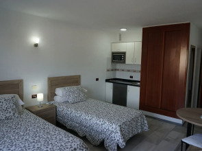 Apartamentos Pirámides