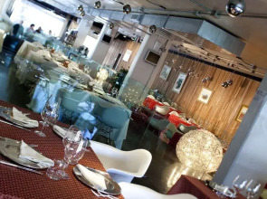 Отель B&B HOTEL Fabriano Janus