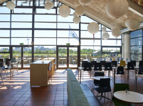 Отель Danhostel Copenhagen Amager