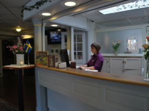 Sigtunastiftelsen Hotell & Konferens