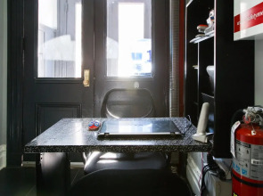 The Central Park North