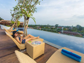 MaxOne Hotels at Ubud