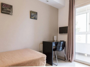 Habitaciones Barra89