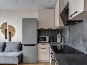 Апартаменты Апартс Лаундж на ул. Солнечная, д. 2