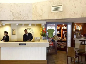 Hotel Marina Palace Rio Leblon