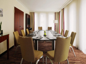 Berlin Marriott Hotel