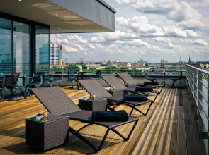 Vienna House by Wyndham Andel’s Berlin