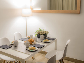 Apartamentos Campo del Príncipe