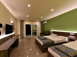 Отель Parkım Ayaz