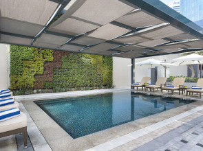 DAMAC Maison Cour Jardin