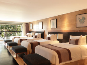 de Vins Sky Hotel Seminyak