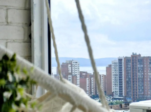 Апартаменты на улице Байкальская 208