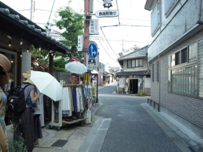 bnb+ Sarasa Nara - Hostel