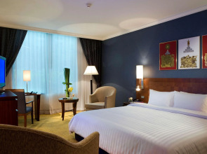 Отель Hyatt Regency Bangkok Suvarnabhumi Airport