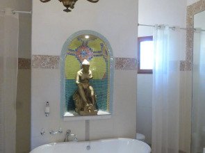 Hotel du Mas de la Chapelle