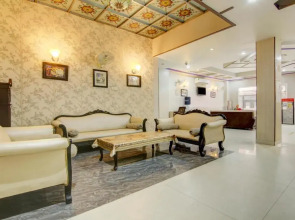 Treebo Rockwell Plaza