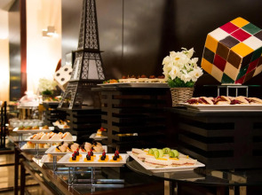 Отель City Seasons Muscat