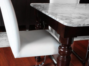 Residence Master Suite in Porteño Building