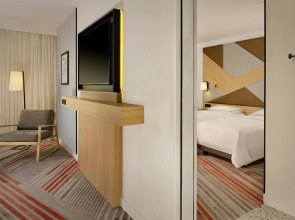 Sheraton Amsterdam Airport Hotel and Conference Center