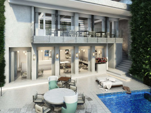 Отель Kwetu Nairobi Curio Collection By Hilton