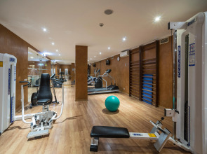 Отель Eco Hotel Vila Galé Albacora