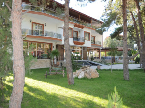 Pamukkale White Heaven Suite Hotel