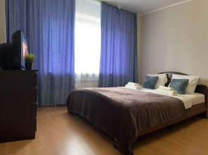 Апартаменты на улице Комарова 61