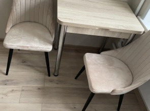 Апартаменты рядом с Оазис Плаза в 1-м микрорайоне