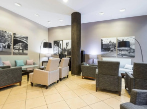 Courtyard by Marriott Prague City