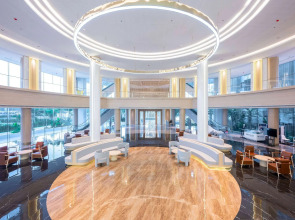 Отель Wyndham Jomtien Pattaya