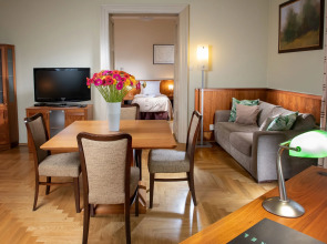 Red Brick Apartments