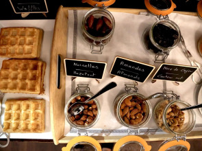 Отель Stella Etoile	