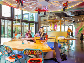 JO&JOE Paris - Gentilly Hotel - Hostel