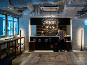 Hotel Plus Hostel TOKYO KAWASAKI