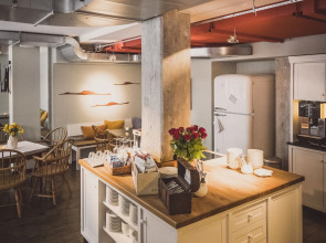 HENRI Hotel Hamburg Downtown