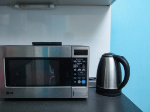 Апартаменты Турист на улице Оплеснина 41/1