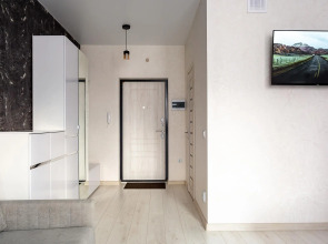 Апартаменты на улице Героев-Разведчиков 8к4