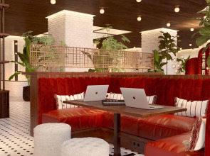 Отель Canopy by Hilton Madrid Castellana