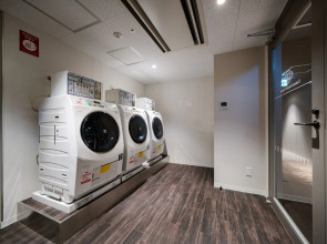 Отель Daiwa Roynet Hotel Tokyo Kyobashi PREMIER