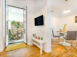 Olarias Terrace Lisbon