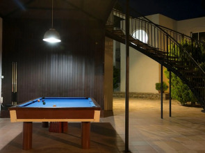 Bodrum Sea Side Beach Club Hotel