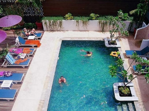 BP Chiang Mai City Hotel