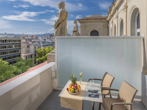 Hotel SERHS Rivoli Rambla